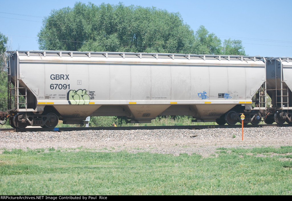 GBRX 67091